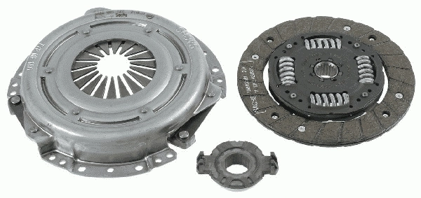 Sankabos komplektas SACHS 3000 836 701