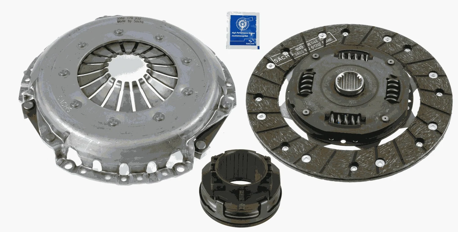 Sankabos komplektas SACHS 3000 840 301