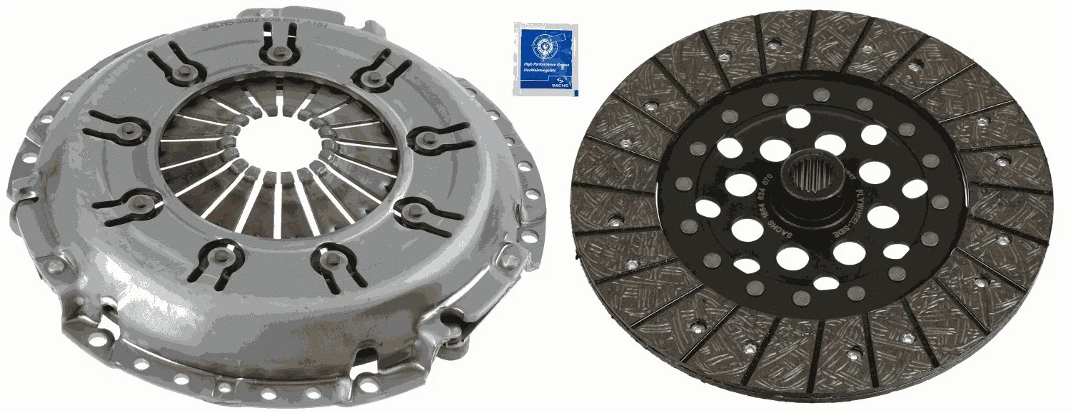 Sankabos komplektas SACHS 3000 841 501