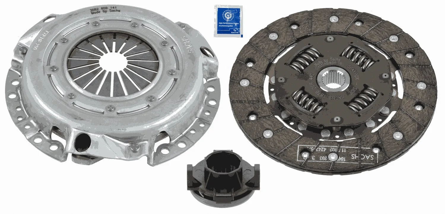Sankabos komplektas SACHS 3000 842 501