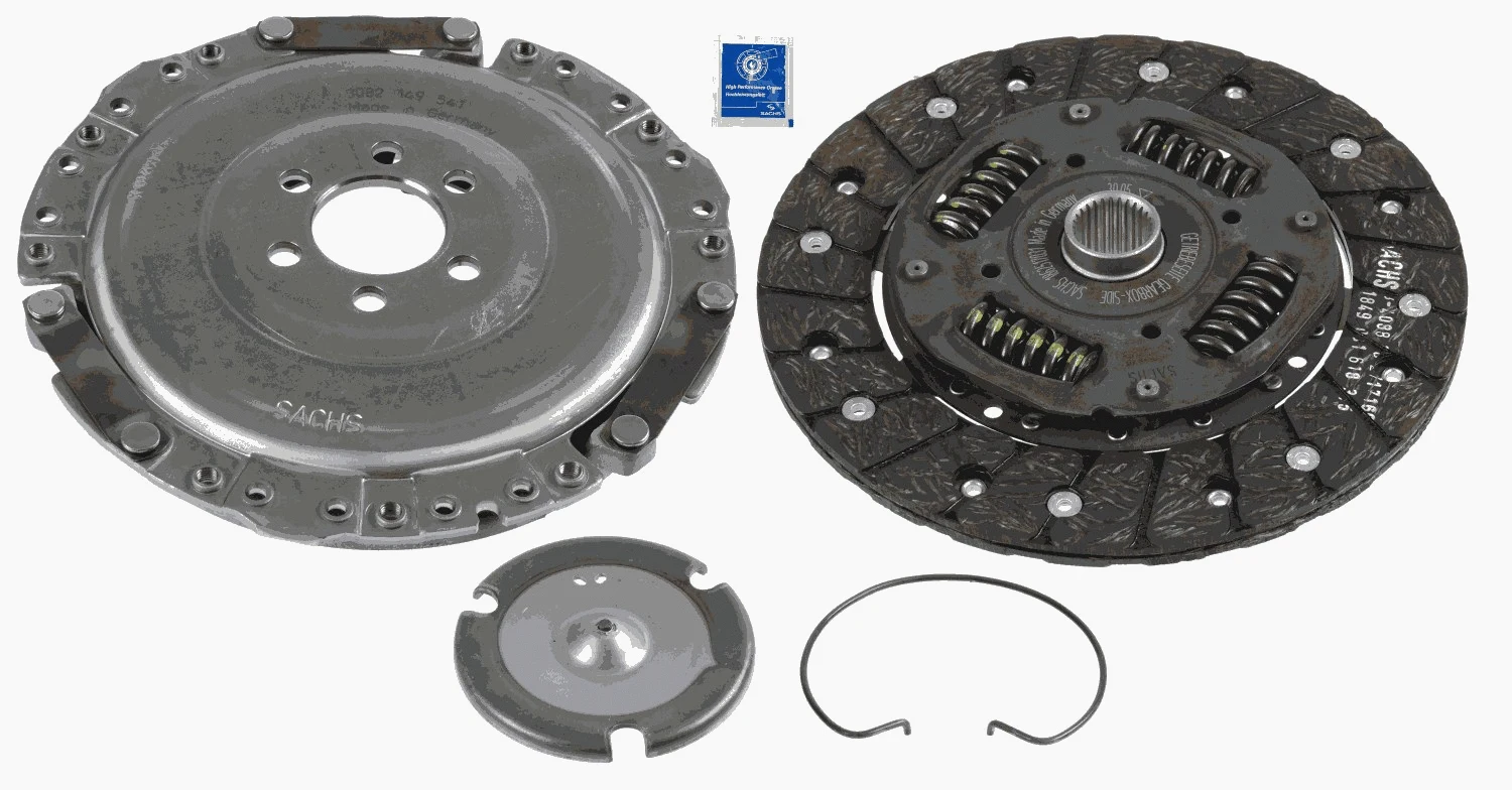 Sankabos komplektas SACHS 3000 843 601