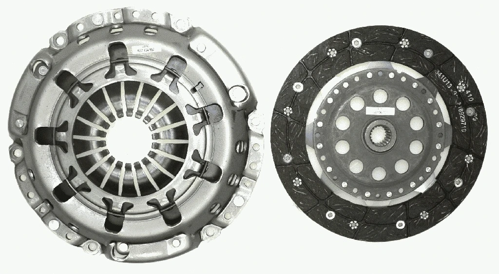Sankabos komplektas SACHS 3000 844 501