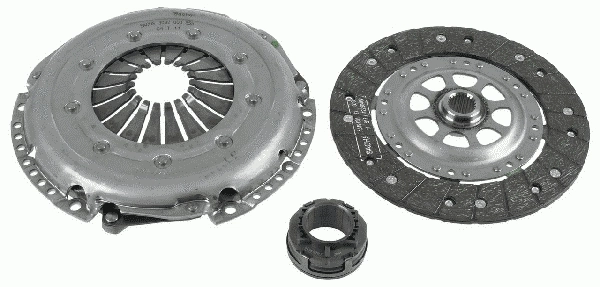 Sankabos komplektas SACHS 3000 844 701