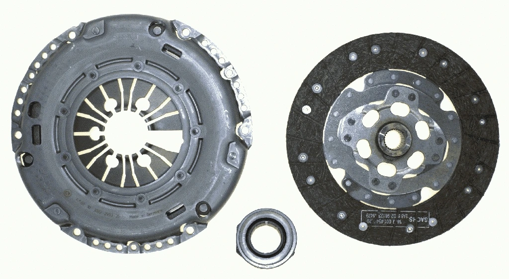 Sankabos komplektas SACHS 3000 845 701