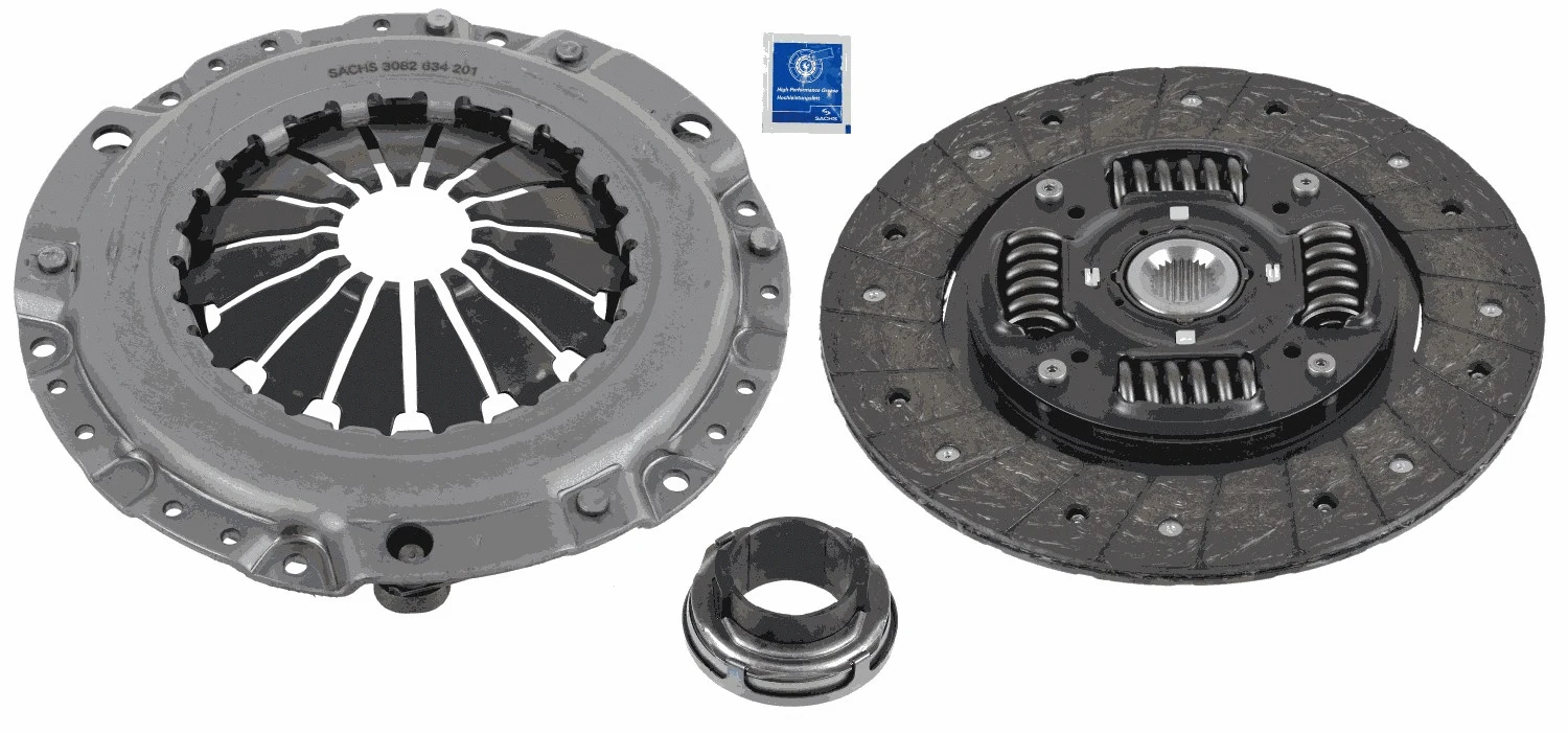 Sankabos komplektas SACHS 3000 846 001