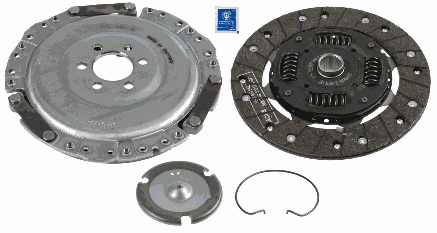 Sankabos komplektas SACHS 3000 846 301