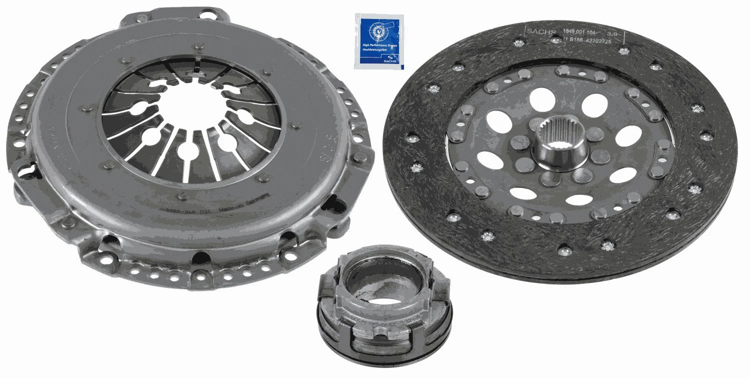 Sankabos komplektas SACHS 3000 846 501