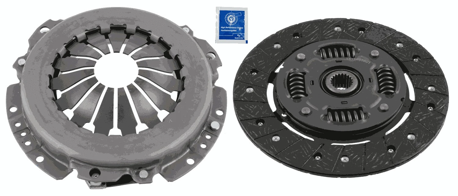 Sankabos komplektas SACHS 3000 853 201