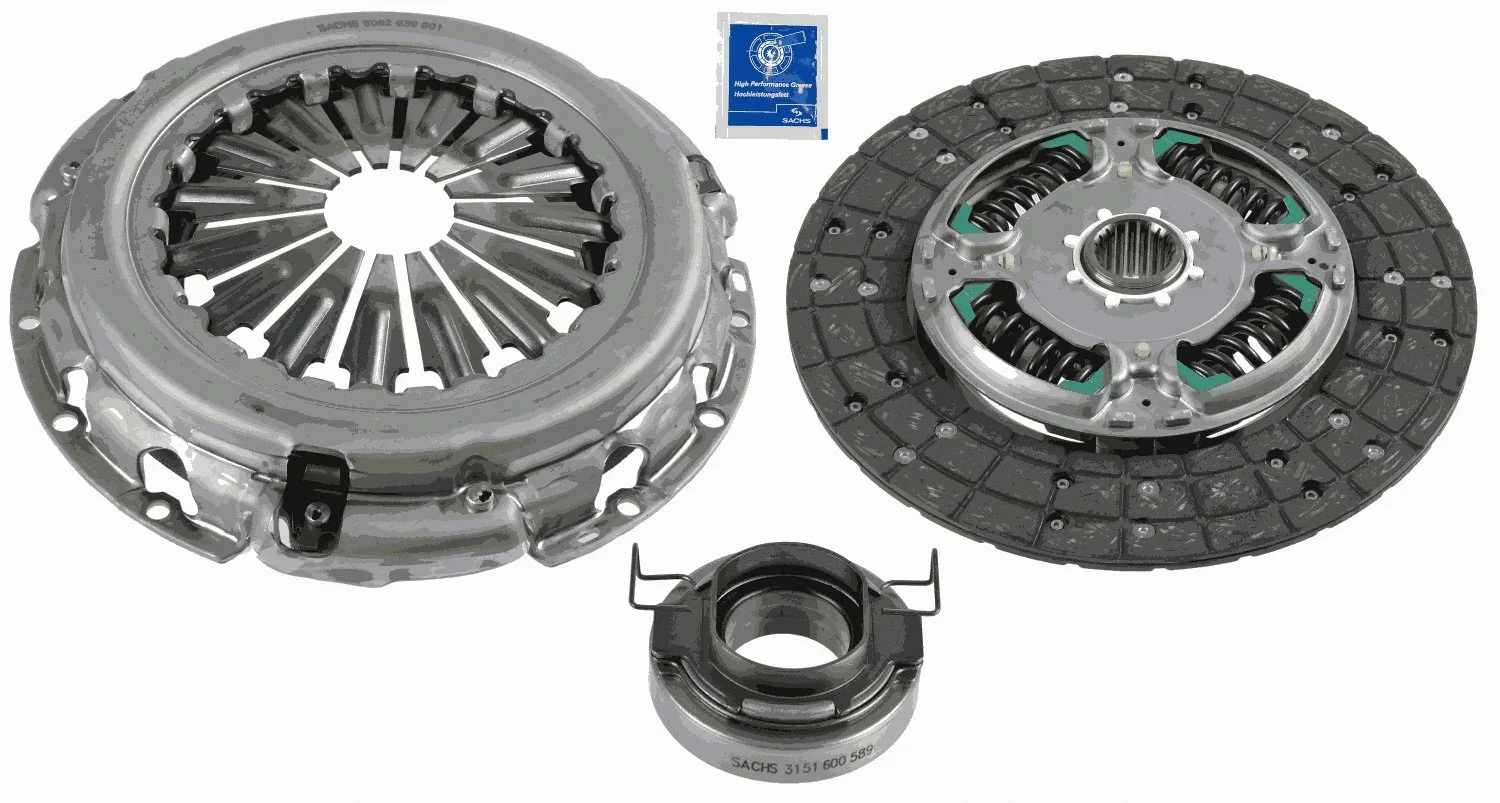 Sankabos komplektas SACHS 3000 854 501