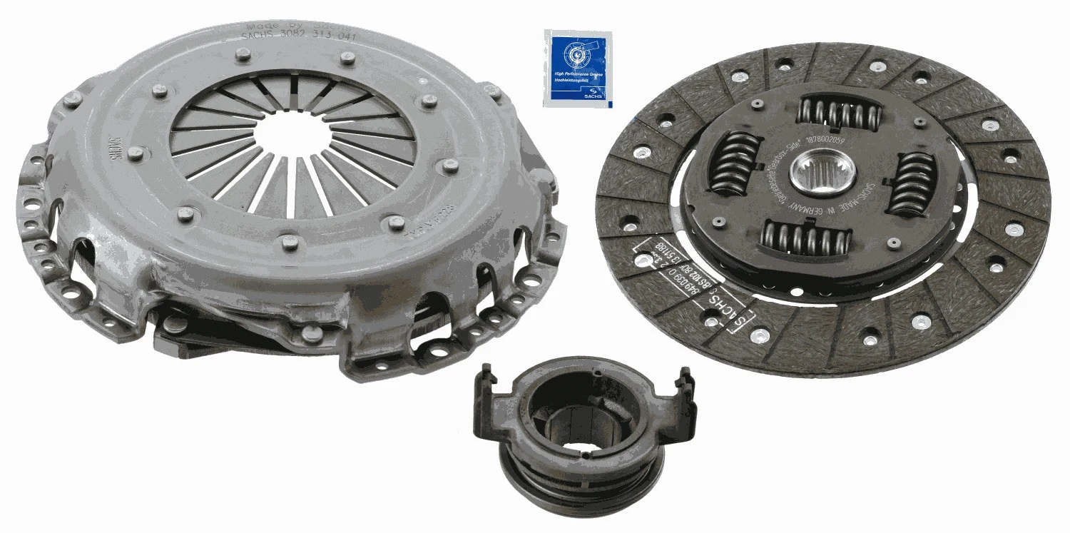 Sankabos komplektas SACHS 3000 855 201