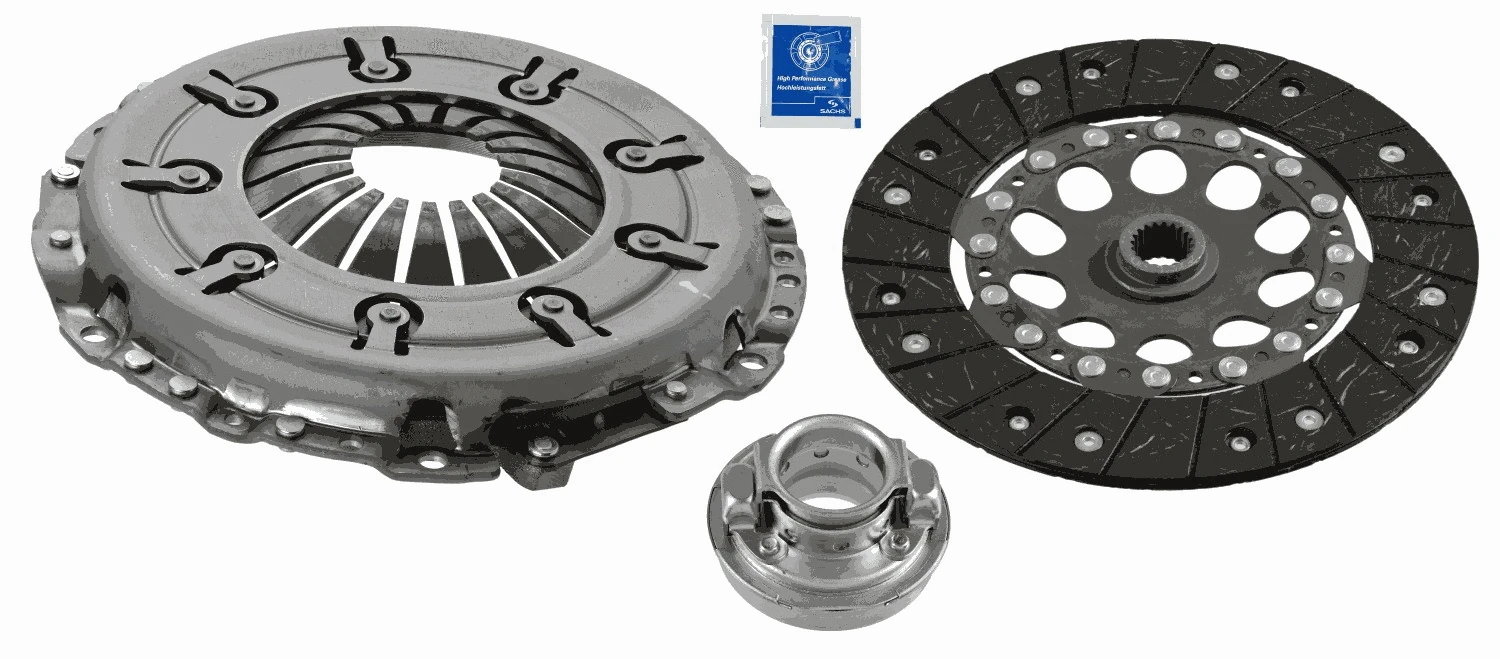 Sankabos komplektas SACHS 3000 858 201