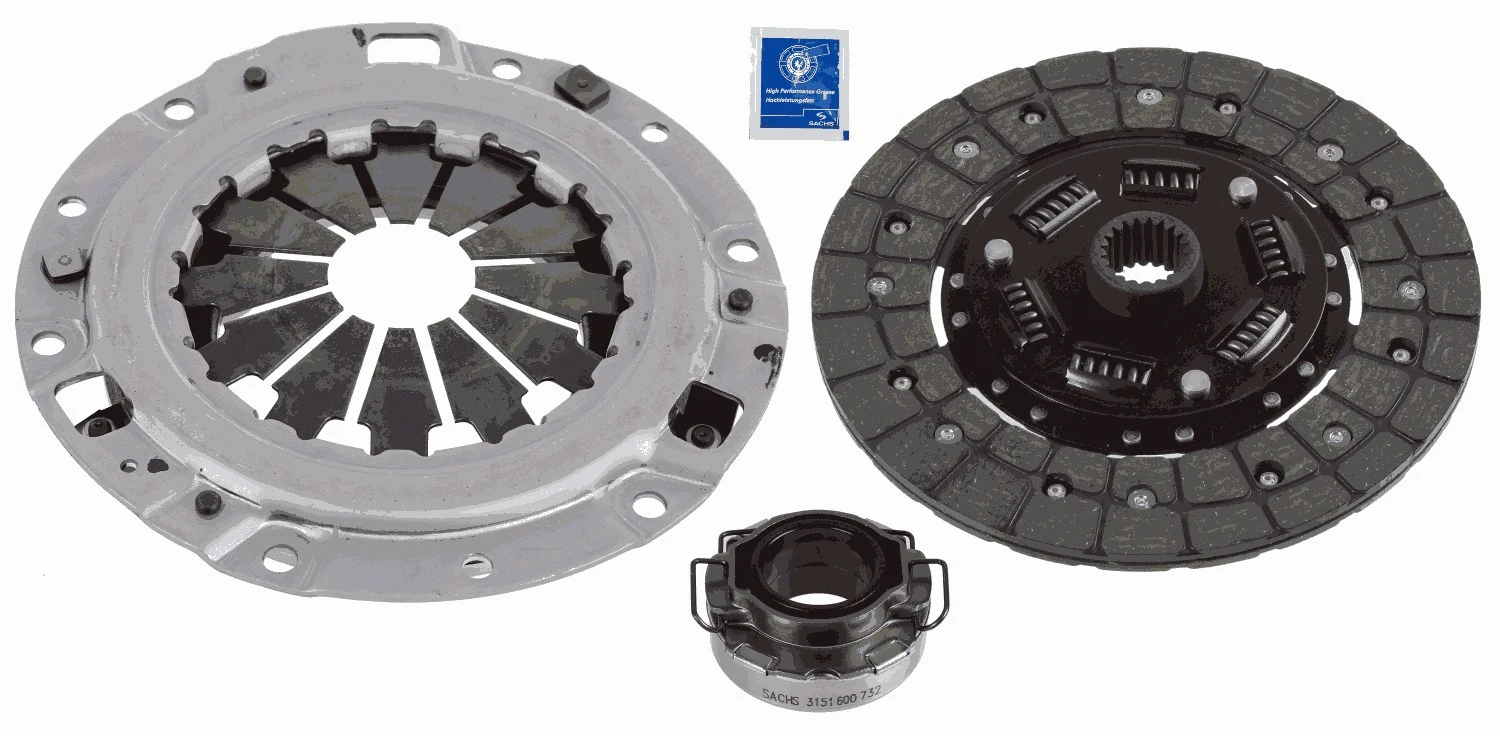 Sankabos komplektas SACHS 3000 858 301