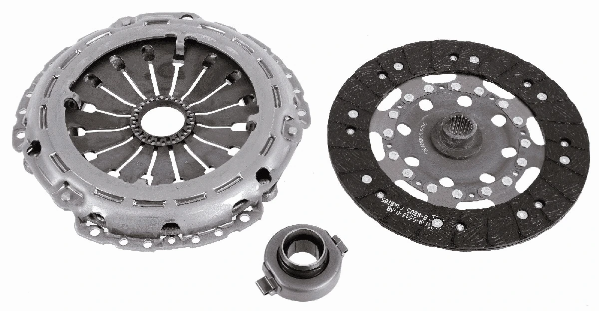 Sankabos komplektas SACHS 3000 859 301