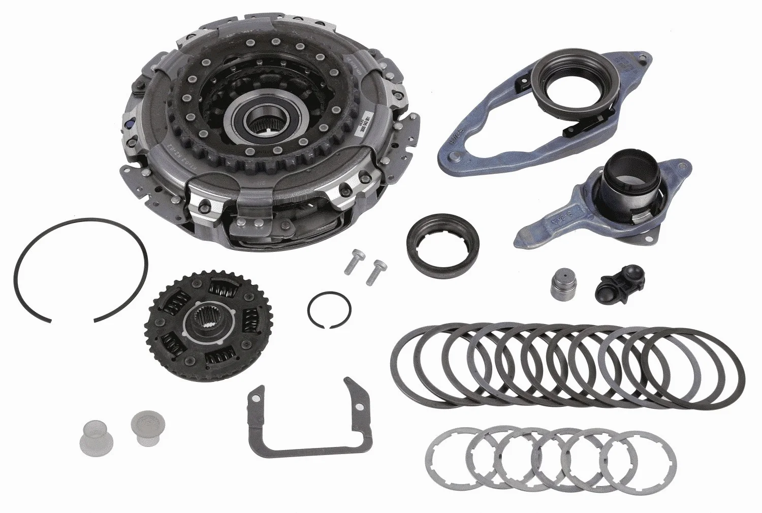 Sankabos komplektas SACHS 3000 943 001