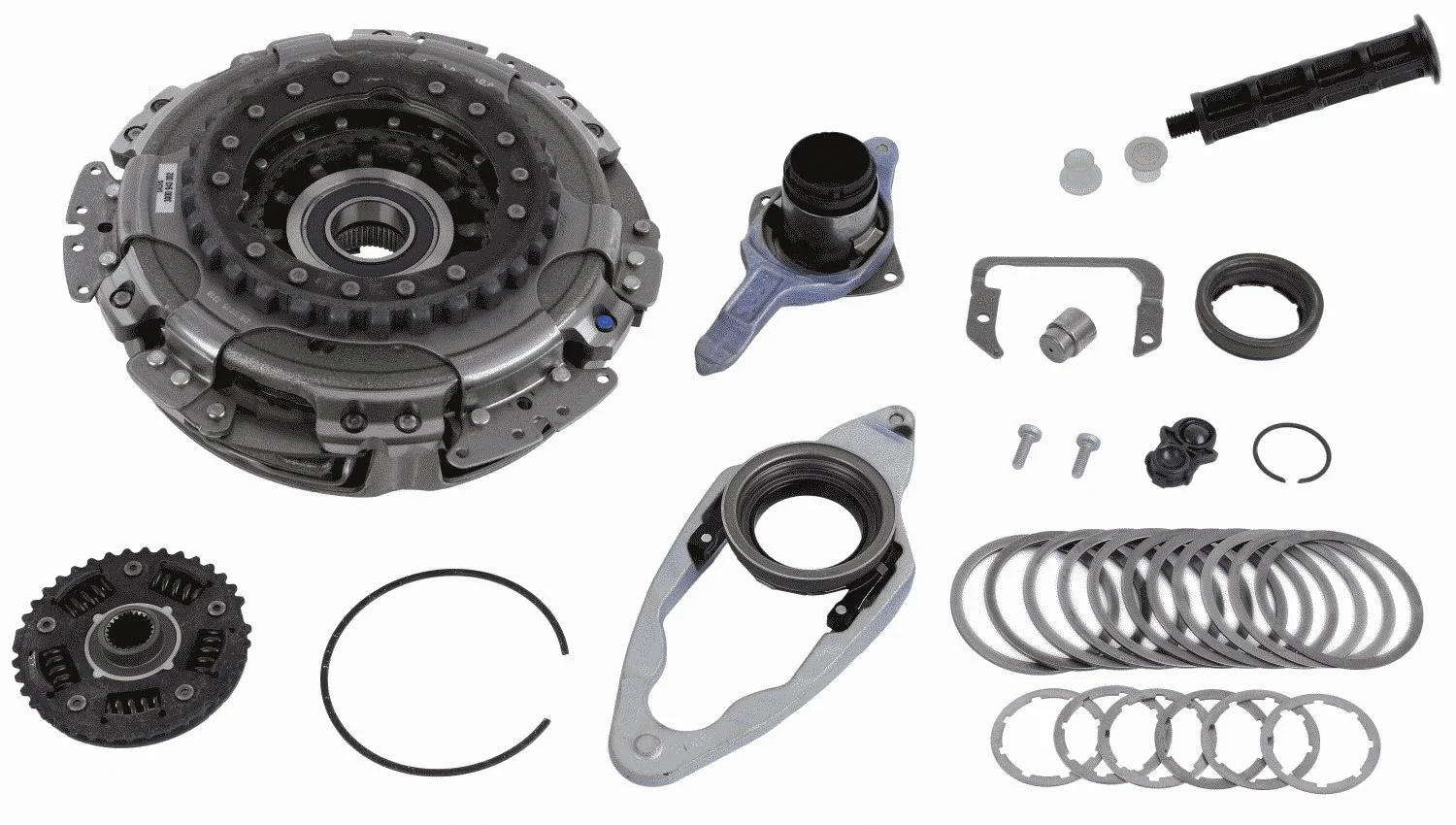 Sankabos komplektas SACHS 3000 943 002