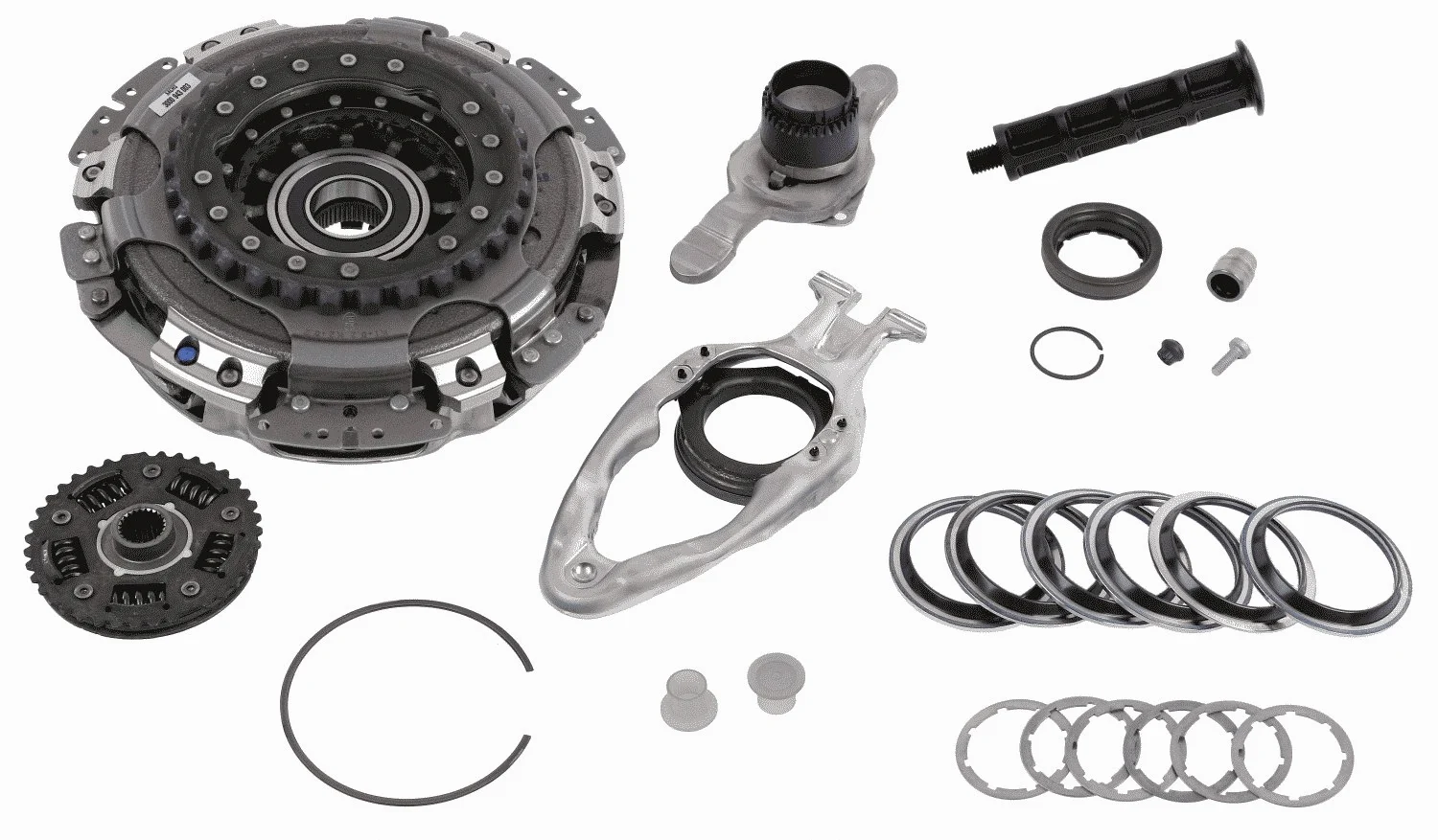 Sankabos komplektas SACHS 3000 943 003