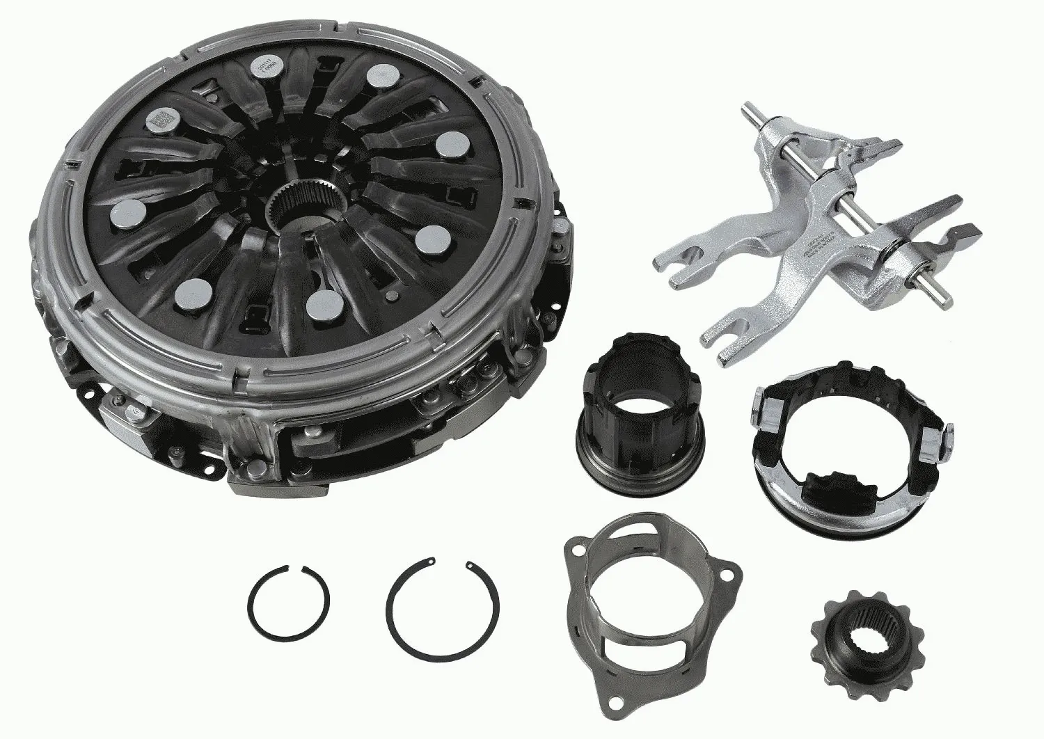 Sankabos komplektas SACHS 3000 944 001