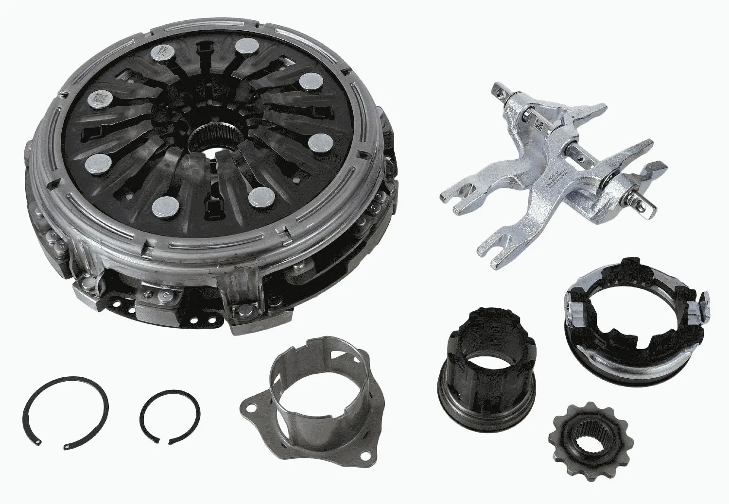 Sankabos komplektas SACHS 3000 944 002