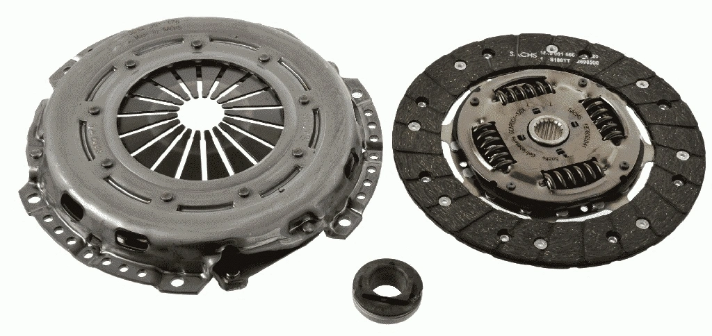 Sankabos komplektas SACHS 3000 950 005
