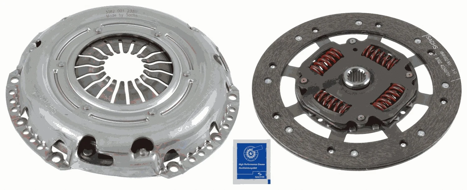 Sankabos komplektas SACHS 3000 950 016