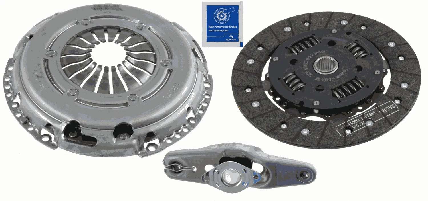 Sankabos komplektas SACHS 3000 950 019