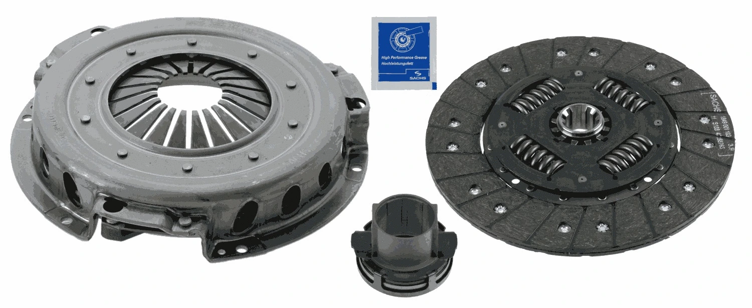 Sankabos komplektas SACHS 3000 950 021