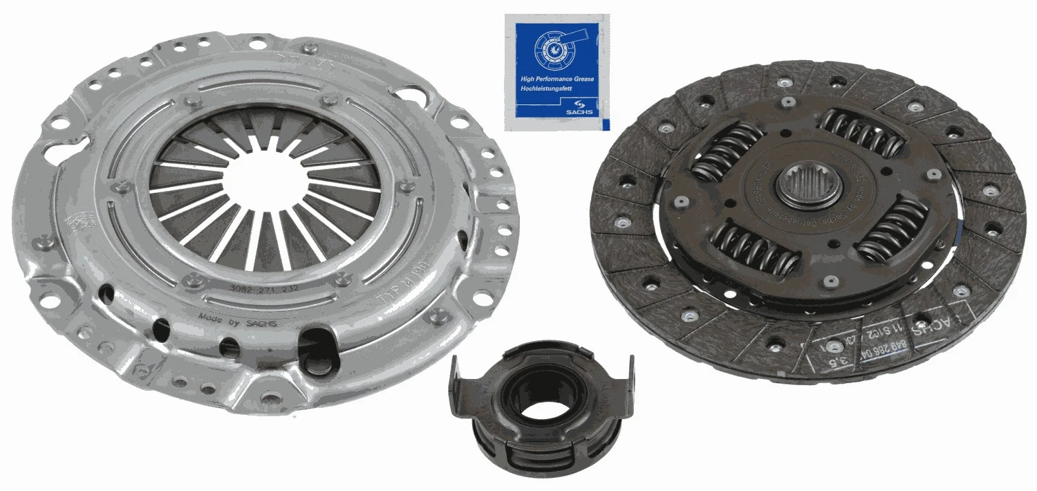 Sankabos komplektas SACHS 3000 950 022