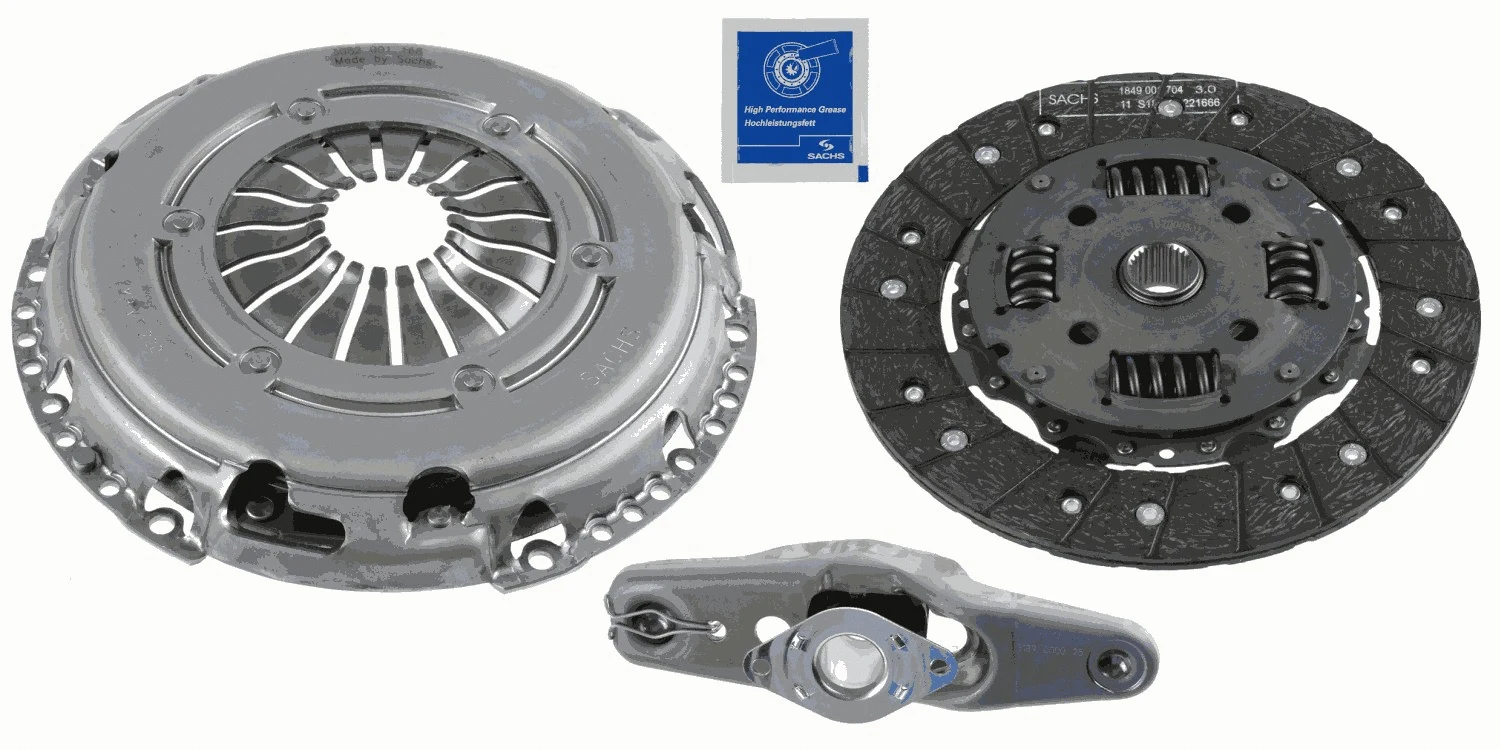 Sankabos komplektas SACHS 3000 950 023