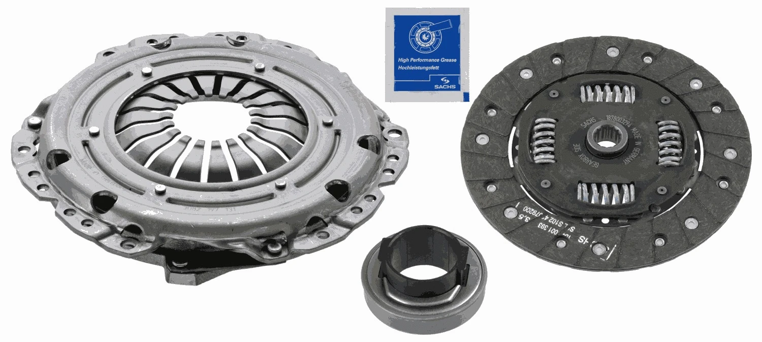 Sankabos komplektas SACHS 3000 950 024