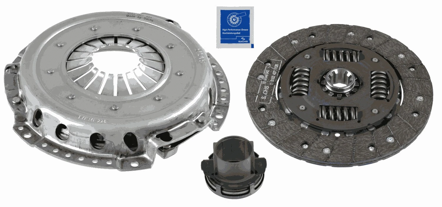 Sankabos komplektas SACHS 3000 950 058