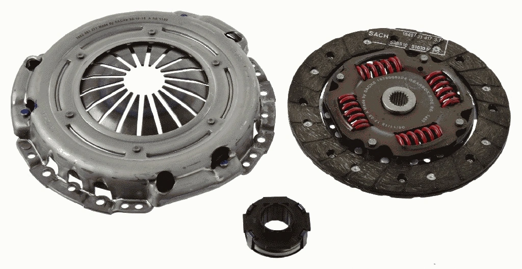 Sankabos komplektas SACHS 3000 950 060