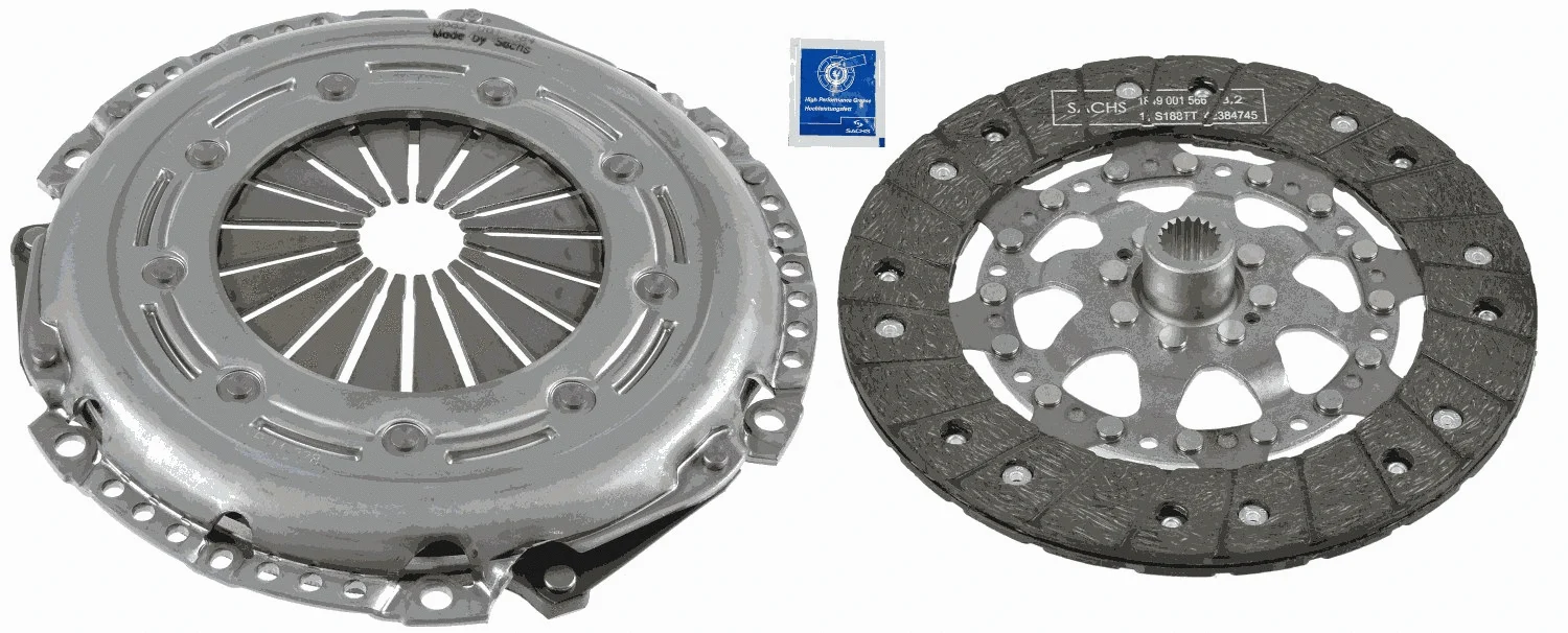 Sankabos komplektas SACHS 3000 950 062