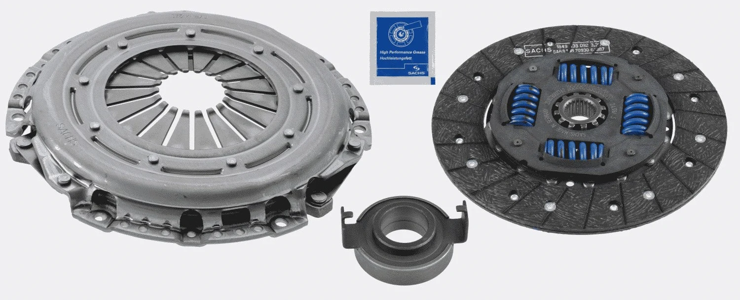 Sankabos komplektas SACHS 3000 950 066