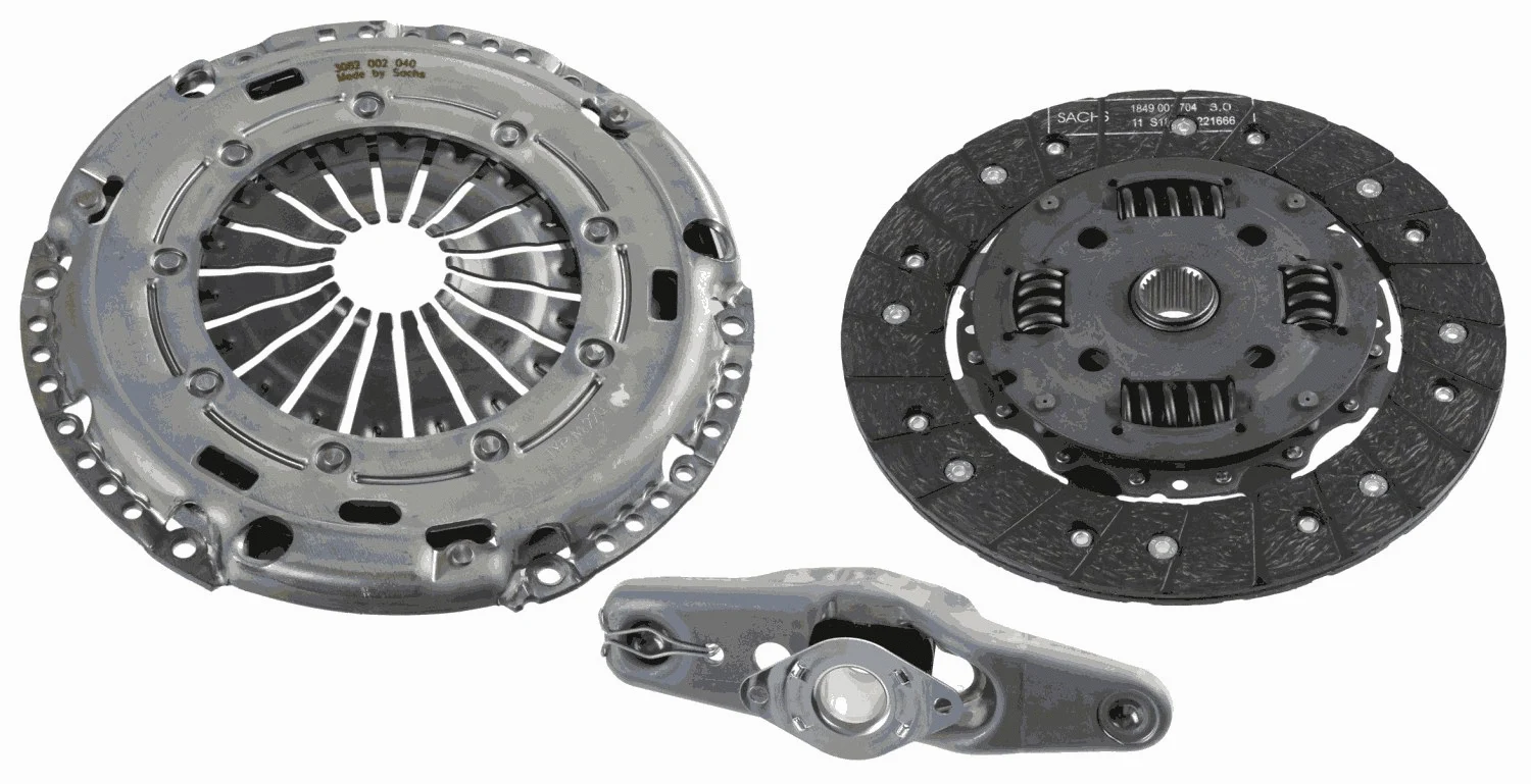 Sankabos komplektas SACHS 3000 950 072