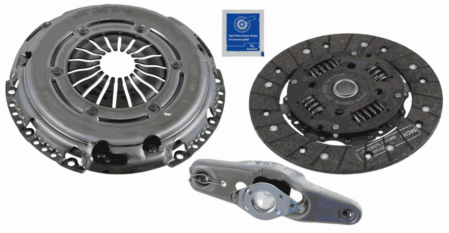 Sankabos komplektas SACHS 3000 950 074