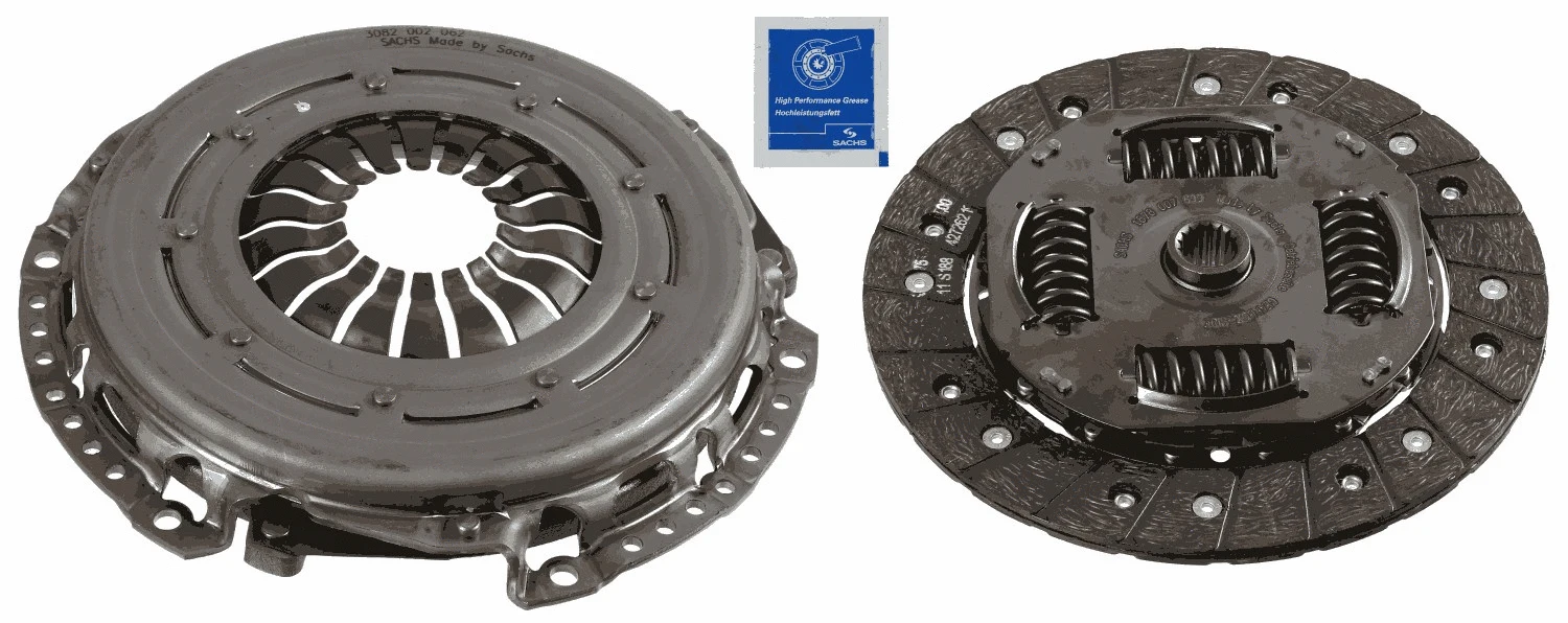 Sankabos komplektas SACHS 3000 950 075