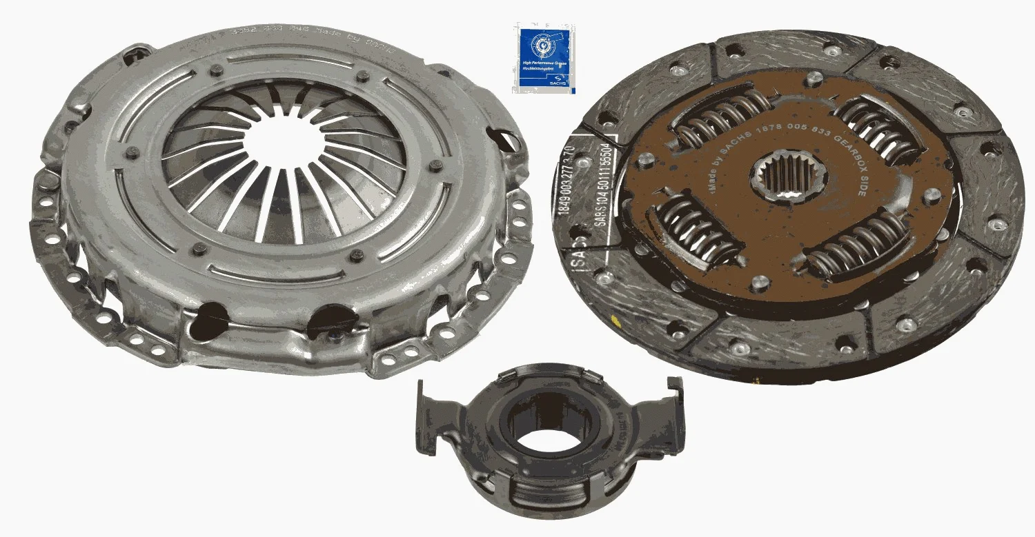 Sankabos komplektas SACHS 3000 950 076