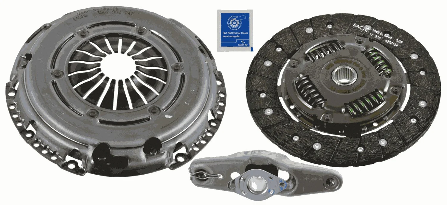 Sankabos komplektas SACHS 3000 950 082