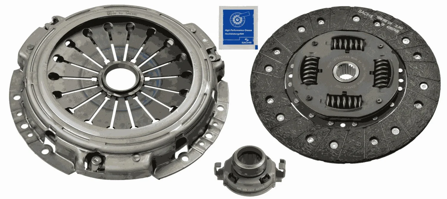 Sankabos komplektas SACHS 3000 950 083