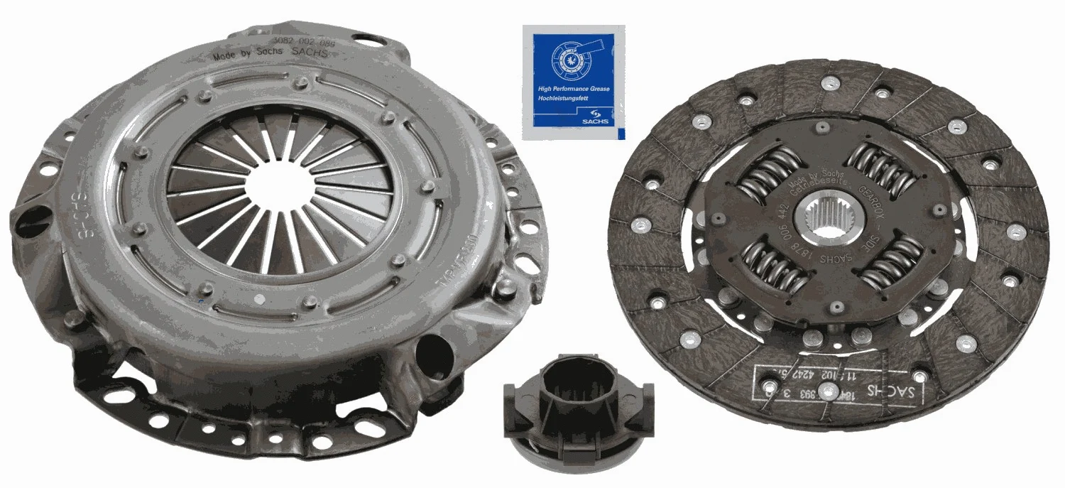 Sankabos komplektas SACHS 3000 950 085