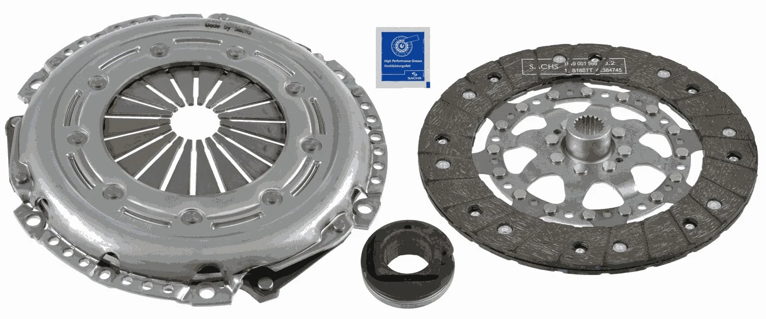 Sankabos komplektas SACHS 3000 950 090
