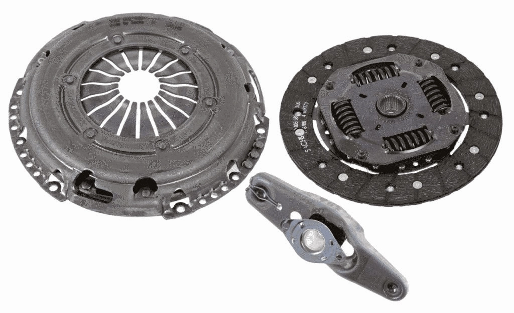 Sankabos komplektas SACHS 3000 950 098
