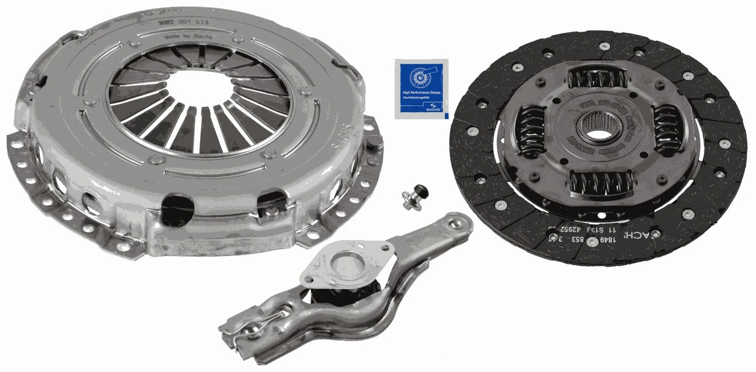 Sankabos komplektas SACHS 3000 950 103