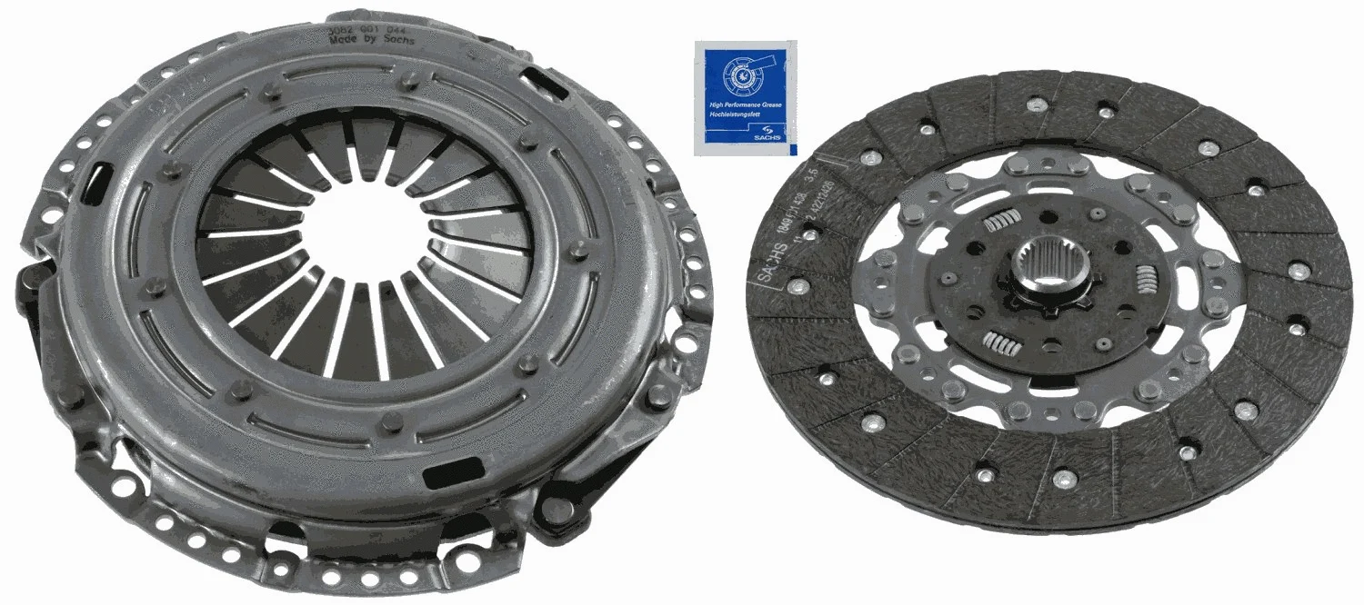 Sankabos komplektas SACHS 3000 950 605