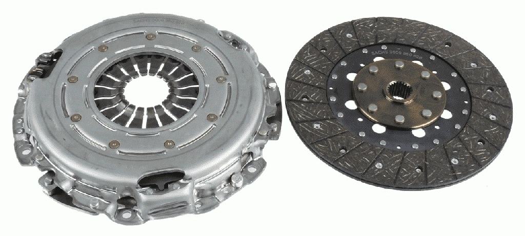 Sankabos komplektas SACHS 3000 950 628