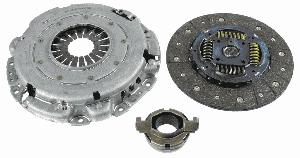 Sankabos komplektas SACHS 3000 950 631