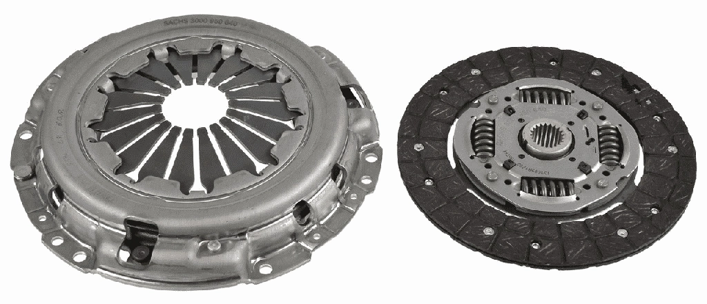 Sankabos komplektas SACHS 3000 950 640