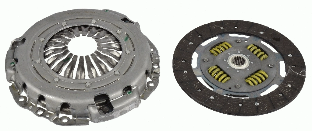 Sankabos komplektas SACHS 3000 950 644