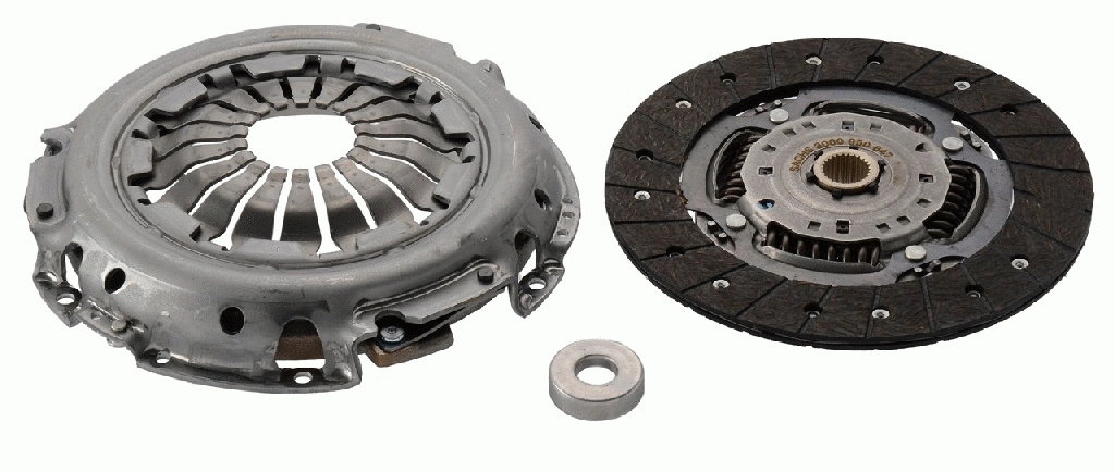 Sankabos komplektas SACHS 3000 950 647