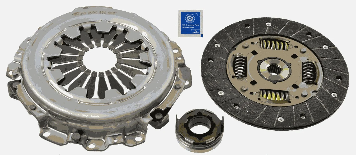 Sankabos komplektas SACHS 3000 950 657